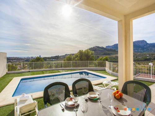 Villa Vh Costablanca - Empedrola