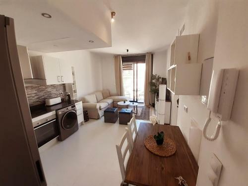 Luxury Beach Apartment In Calpe Center