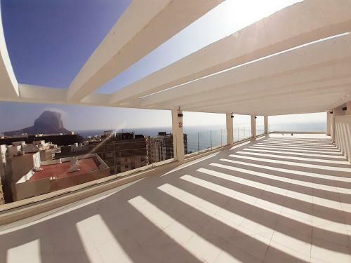 Luxury Beach Apartment In Calpe Center
