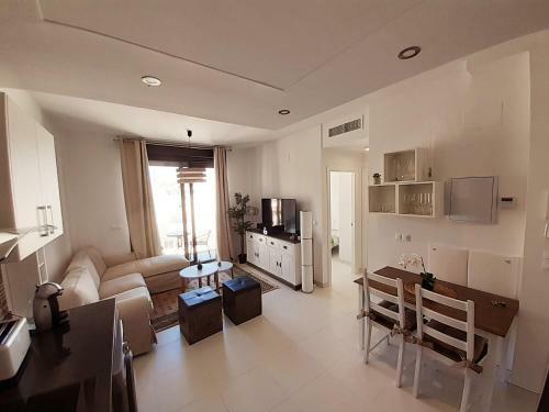 Luxury Beach Apartment In Calpe Center