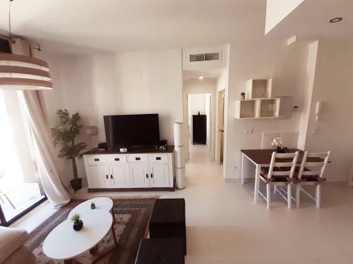 Luxury Beach Apartment In Calpe Center