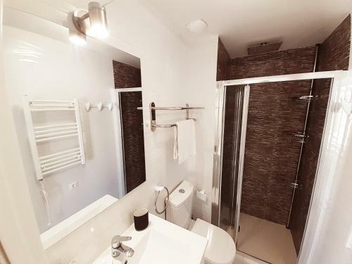 Luxury Beach Apartment In Calpe Center
