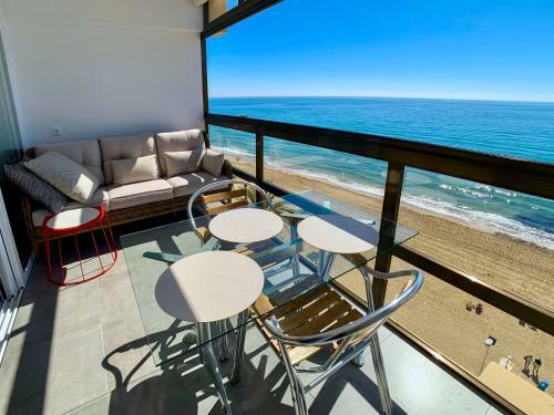 Apartamento Edf Calpemar, Planta 8 - Primera Linea