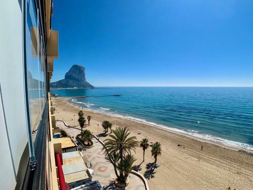 Apartamento Edf Calpemar, Planta 8 - Primera Linea