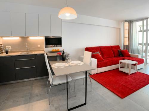 Apartamento Edf Calpemar, Planta 8 - Primera Linea