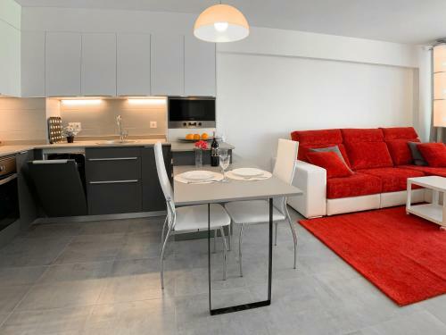 Apartamento Edf Calpemar, Planta 8 - Primera Linea