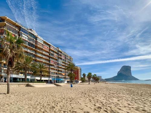 Apartamento Edf Calpemar, Planta 8 - Primera Linea