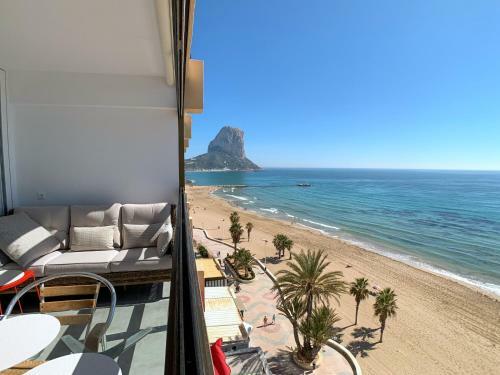 Apartamento Edf Calpemar, Planta 8 - Primera Linea
