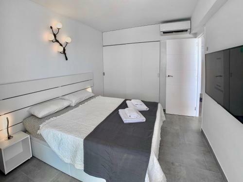 Apartamento Edf Calpemar, Planta 8 - Primera Linea