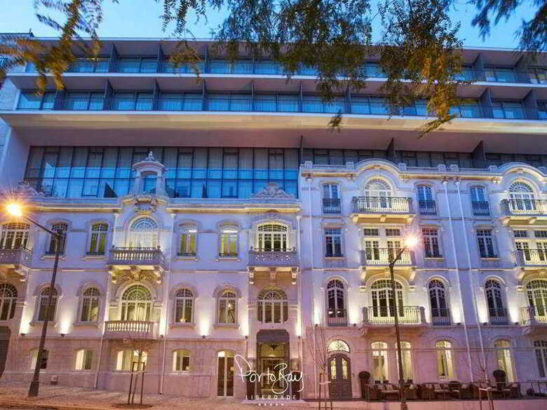 Hotel Porto Bay Liberdade