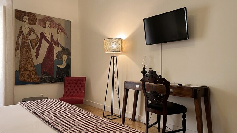 Hostal Casa Do Bairro By Shiadu