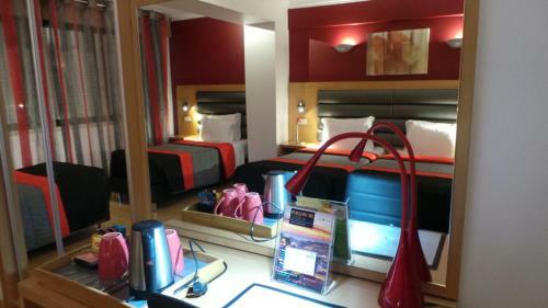 Hostal Dom Jo�o Residencial