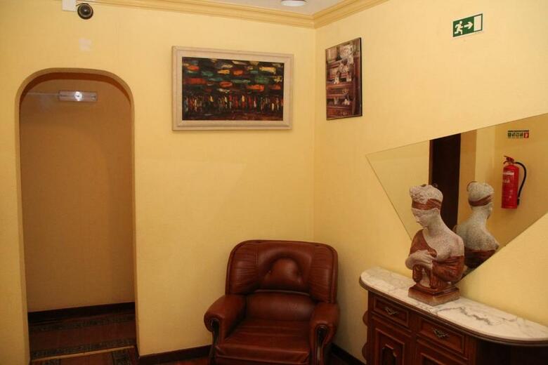 Hostal Pensao Residencial Flor Dos Cavaleiros