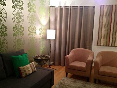 Apartamento The Green House