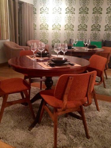Apartamento The Green House