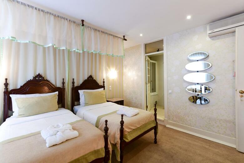 Casa De Sao Mamede Hotel