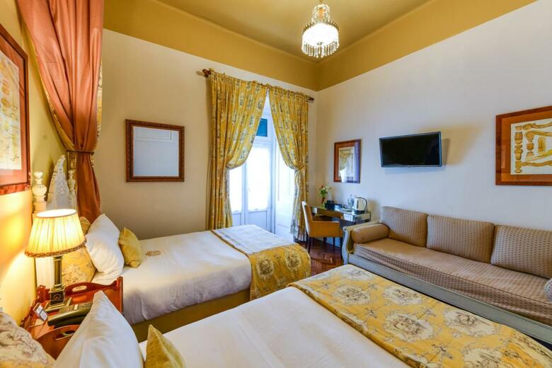 Casa De Sao Mamede Hotel