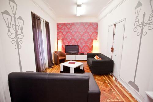 Albergue Tagus Palace
