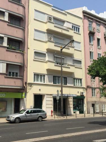 Apartamento Casa Da Avenida