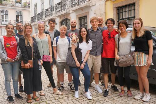 Lost Inn Lisbon Hostel