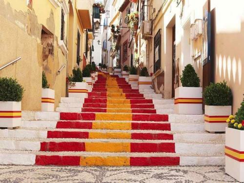 Apartamento Spanish Dream Costablancadreams