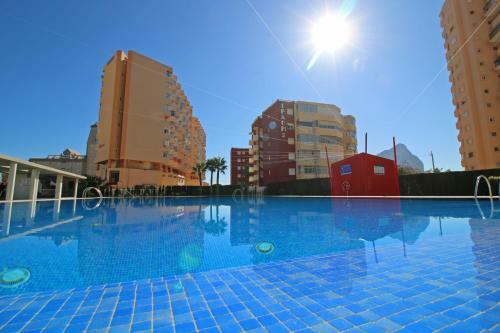 Apartamento Holiday Studio Horizonte