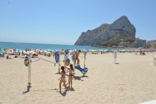Apartamento Carrer Llevant - Gran Sol Calpe