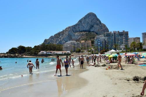Apartamento Carrer Llevant - Gran Sol Calpe