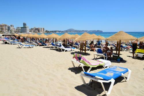 Apartamento Carrer Llevant - Gran Sol Calpe