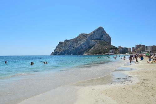 Apartamento Carrer Llevant - Gran Sol Calpe