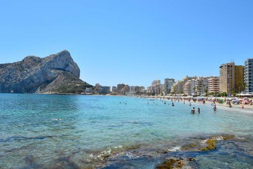 Apartamento Carrer Llevant - Gran Sol Calpe