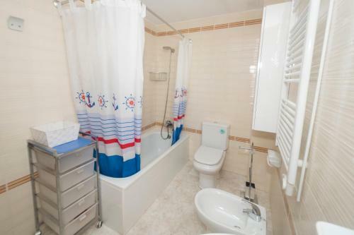 Apartamento Carrer Llevant - Gran Sol Calpe