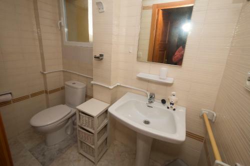 Apartamento Carrer Llevant - Gran Sol Calpe