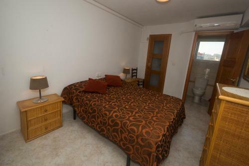 Apartamento Carrer Llevant - Gran Sol Calpe