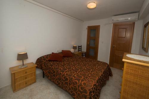 Apartamento Carrer Llevant - Gran Sol Calpe