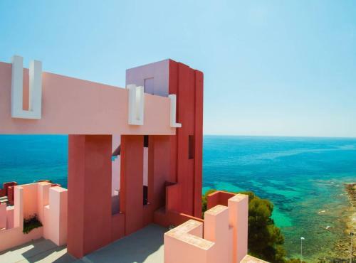 Apartamento Muralla Roja - Plusholidays