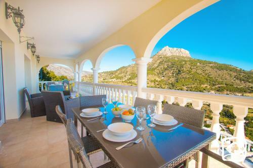 Abahana Villas Albufera