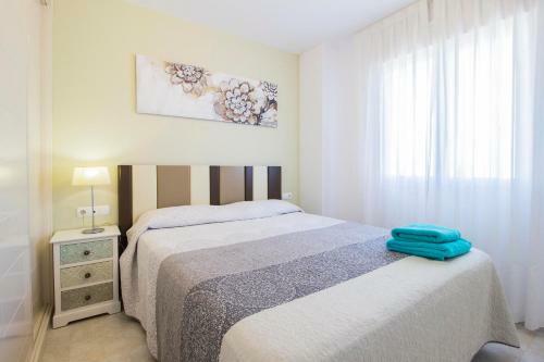 Stunning Frontline Apartment Rubino In Calpe