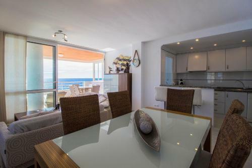 Stunning Frontline Apartment Rubino In Calpe