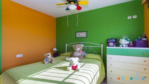 Apartamento Vh Costablanca - Belladona