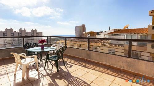 Apartamento Vh Costablanca - Belladona