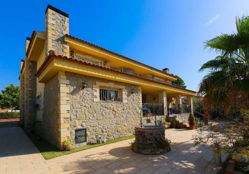 Villa Cavet Planet Costa Dorada