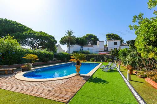 Villa Cavet Planet Costa Dorada