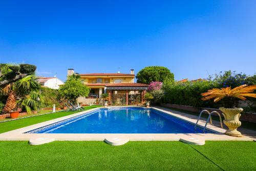 Villa Cavet Planet Costa Dorada