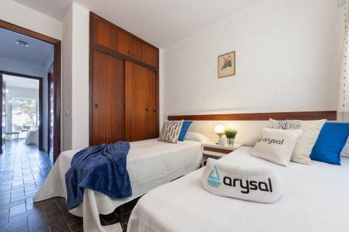 Apartamento Dms 5 Vista Lateral Mar