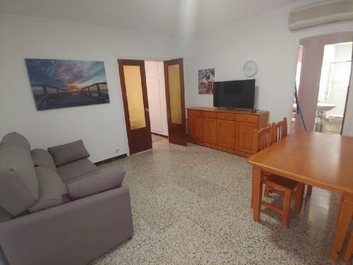 Apartamento Miramar Serveis - Planta Baja Mediterranea