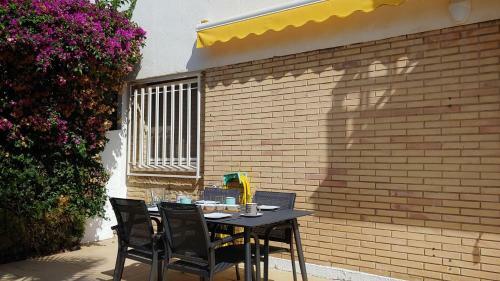 Apartamento Miramar Serveis - Planta Baja Mediterranea