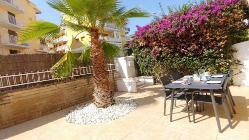 Apartamento Miramar Serveis - Planta Baja Mediterranea