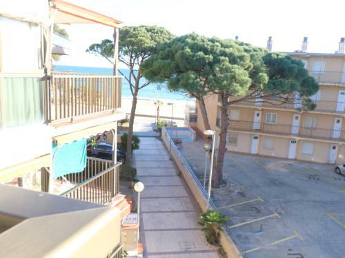 Apartamento Inmobooking Elisabet En Primera L�nea de Mar
