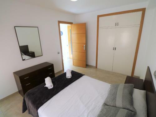 Apartamento Inmobooking Elisabet En Primera L�nea de Mar